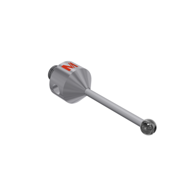 Dotek M5 kulička z nitridu křemíku Ø4,0 mm 01-M5-SN4-L31,5-ML21,5-SCFC2-BTi11 MITUTOYO (K656004)