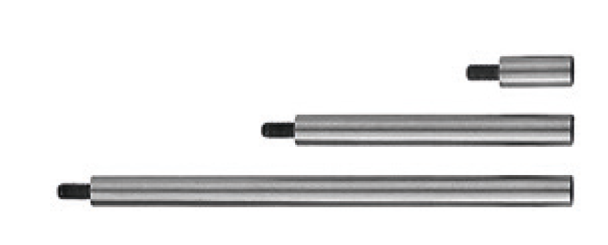 Prodlužovací nástavec pro úchylkoměry 70 mm ⌀ 4 mm závit M2,5 (284-614)