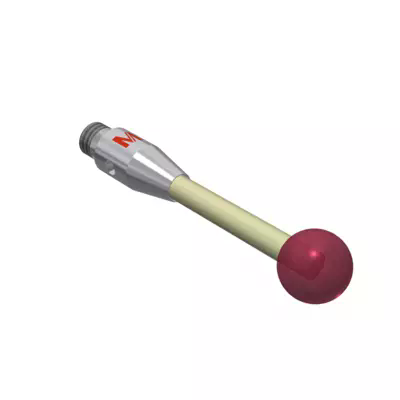 Dotek M3 rubínová kulička Ø5,0 mm 01-M3-R5-L21-ML21-SCER2-BS4 MITUTOYO (K651137)