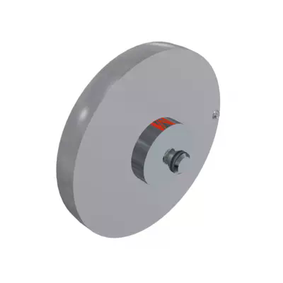 Kotoučový dotek, kalená ocel M2 Ø18,0 mm 03-M2-DS18/2,3-B3-L2,6-BS3 MITUTOYO (K651081)