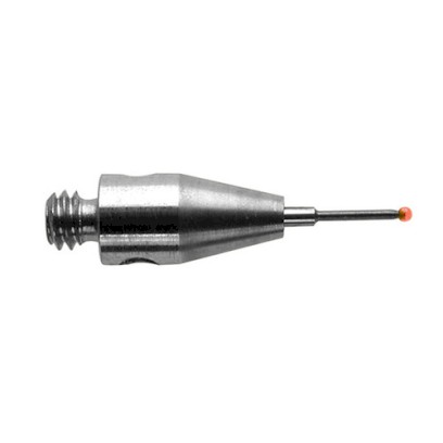 Dotek závit M2 kulička Ø 0,5mm materiál rubín délka 10mm RENISHAW (A-5000-7805)