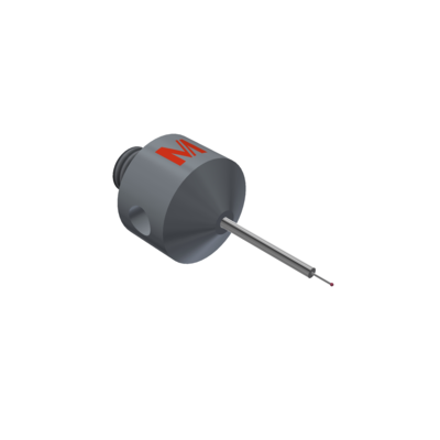 Dotek M5 rubínová kulička Ø0,3mm 01-M5-R0,3-L21,65-ML12,65-SWC1/0,2-BS11 MITUTOYO (K650691)