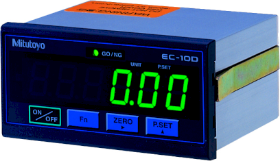 542-007D: EC Counter (čítač) pro lineární snímače MITUTOYO