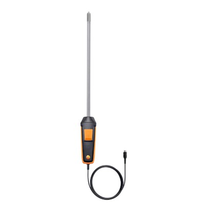 0636 9775: Robustní vlhkostní – teplotní sonda pro teploty do +180 °C