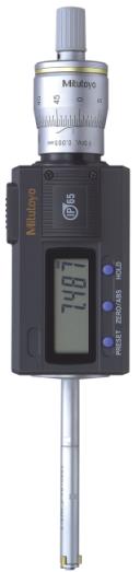 468-161: Digitální  HOLTEST dutinoměr MITUTOYO 6-8 mm/0,001mm