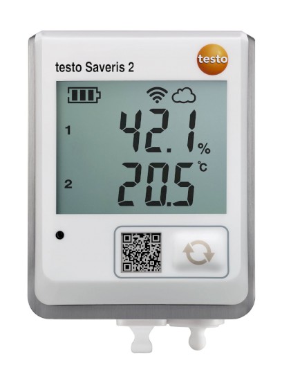 0572 2035: testo Saveris 2 H2