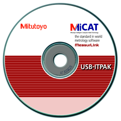 06AFM386: USB-ITPAK V2 - aplikační software pro sběr dat