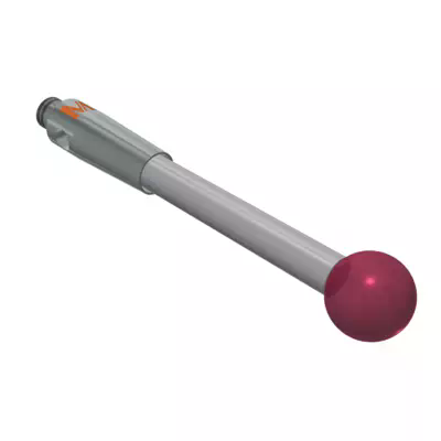 119168-mit_k651544 Dotek M2 rubínová kulička Ø4,0 mm 01-M2-R4-L22-ML-22-SWC0,7-BS3 MITUTOYO (K651544)