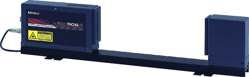 544-538: Vysoce přesný bezkontaktní měricí systém MITUTOYO LSM-506S