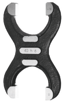 Třmenový kalibr DIN 2230  Ø 18 mm  (420-18)