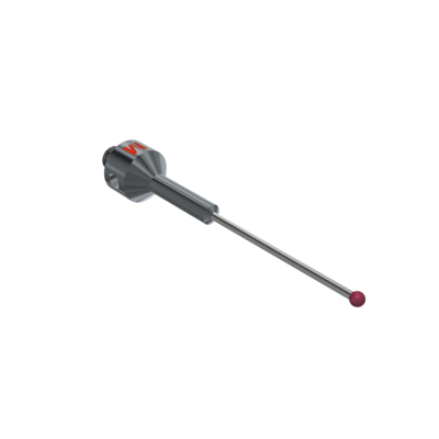 Dotek M5 rubínová kulička Ø2,5 mm 01-M5-R2,5-L56,75-ML31,25-SWC4/1,5-BTi11 MITUTOYO (K650661)