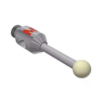 Dotek M2 kulička z oxidu zirkoničitého Ø2,0 mm 01-M2-Z2-L10-ML6-SWC1-BS3 MITUTOYO (K651428)