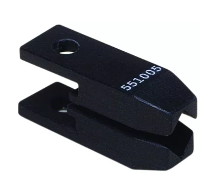 119941-mit_k551005 Prizmatické hroty pinzety, Ø = 4-5 mm opti-fix KOMEG (K551005)