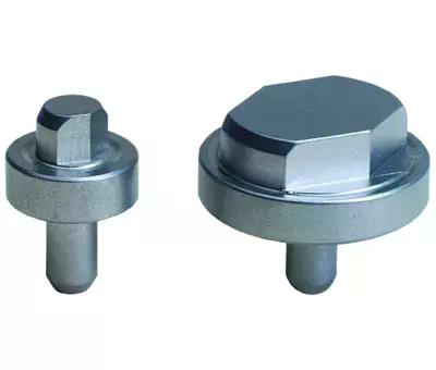 Čep pro upínání dílů s otvorem Ø 22,0-26,0 mm CMM fixtures, eco-fix KOMEG (K550095)