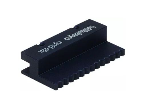 119870-mit_k550324 Plochý ozubený upínač L=100 mm opti-fix KOMEG (K550324)