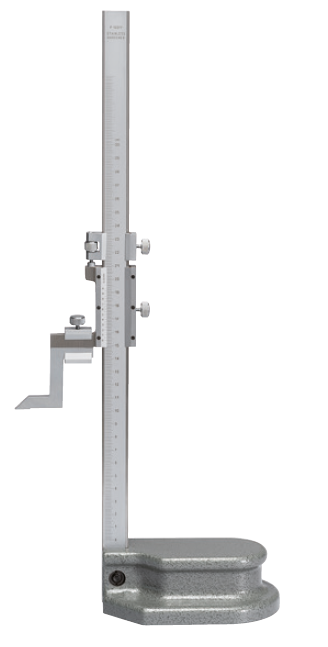 111878-ht_540-62 Analogový výškoměr HITEC s noniem 600/0,05 mm (540-62)