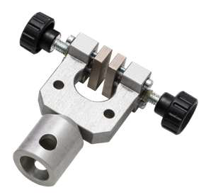 122245-ht-603-1714 Malé sklíčidlo ve tvaru U, 400N, šířka otevření 0-8 mm, 1 pár (HT-603-1714)