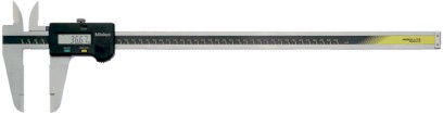 500-500-10: Digitální posuvné měřítko MITUTOYO s velkým rozsahem 0-450mm/0,01mm