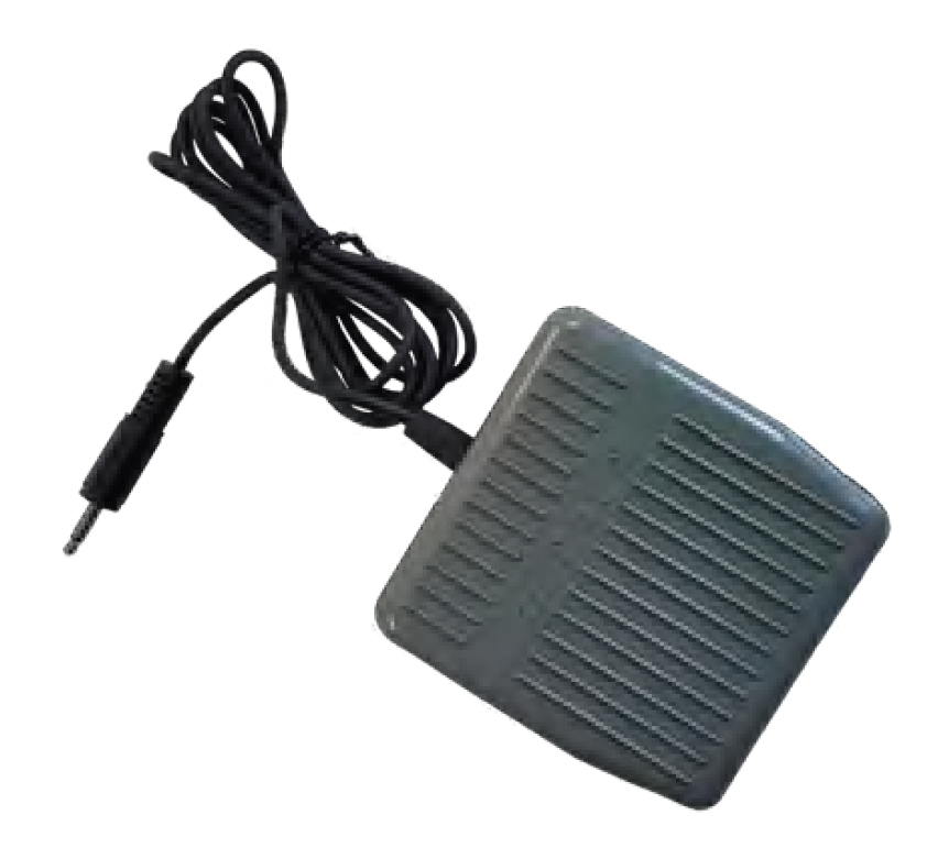 106820-ht_940-40 Nožní spínač pro rozhraní 940-10/-20/-30 (HT-940-40)