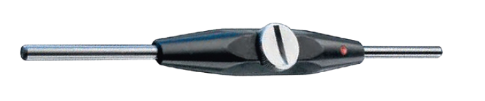 Držák válečkových měrek - trnů  2 - 4 mm  (491-11)