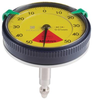 2960T: Číselníkový úchylkoměr s vřetenem na zadní
straně MITUTOYO 1(zdvih vřetene 4,5)/0,01mm