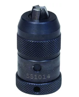 119949-mit_k551014 Přesné rychloupínací sklíčidlo 0–4 mm opti-fix KOMEG (K551014)