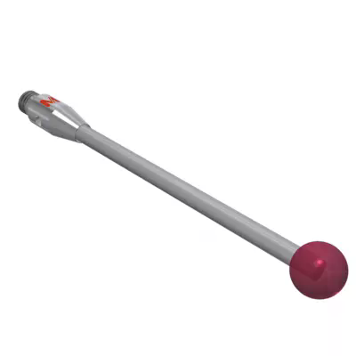 Dotek M3 rubínová kulička Ø5,0 mm 01-M3-R5-L40-ML40-SWC2-BS4 MITUTOYO (K651131)