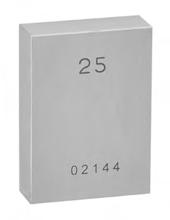 106634-ht_510 Koncová měrka ze speciální oceli 1,008 mm třída přesnosti  1 (HT-512-10)