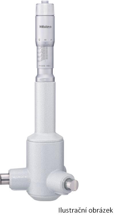 368-775: Ekonomicky výhodný Analogový dutinoměr MITUTOYO HOLTEST 125-150 mm/0,005mm