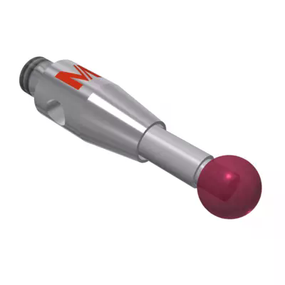 Dotek M2 rubínová kulička Ø2,5 mm 01-M2-R2,5-L10-ML5-SWC1,5-BS3 MITUTOYO (K651241)