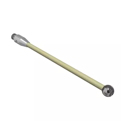 Dotek M3 kulička z nitridu křemíku Ø4,0 mm 01-M3-SiNi4-L50-ML46-SCER2-BS4 MITUTOYO (K651563)