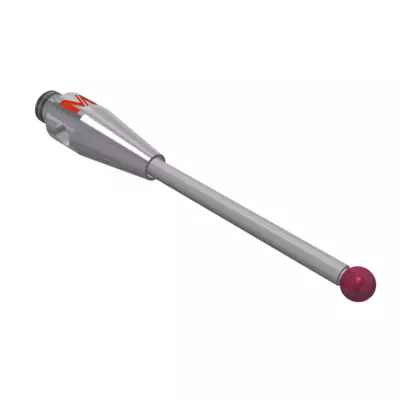 Dotek M2 rubínová kulička Ø1,5 mm 01-M2-R1,5-L20-ML12,5-SWC1-BS3 MITUTOYO (K651250)