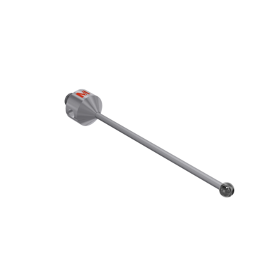 Dotek M5 kulička z nitridu křemíku Ø4,0 mm 01-M5-SN4-L62-ML52-SCFC2-BTi11 MITUTOYO (K656005)