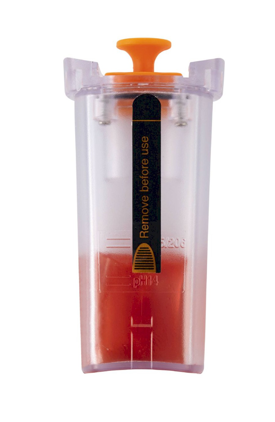 0554 2067: Krytka s uchovávacím gelem