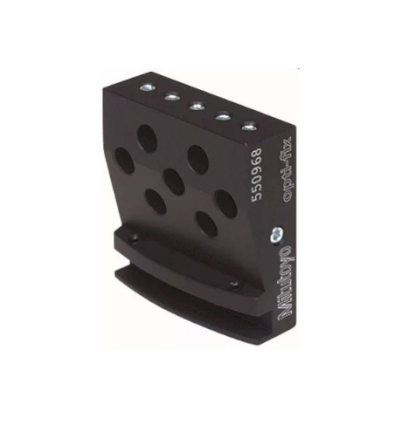 Upínací blok RL opti-round 43x15x45 mm opti-fix KOMEG (K550968)