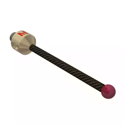 Dotek M5 rubínová kulička ø5,0 mm 01-M5-R5-L50-ML41,5-SCFC3-BTi10 MITUTOYO (K651709)