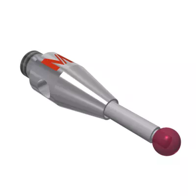 Dotek M2 rubínová kulička Ø1,5 mm 01-M2-R1,5-L10-ML4-SWC1-BS3 MITUTOYO (K651238)