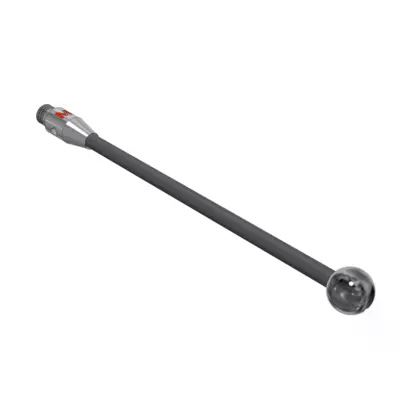 Dotek M3 kulička z nitridu křemíku ø5,0 mm 01-M3-SiNi5-L50-ML50-SWC2-BS4 MITUTOYO (K651580)