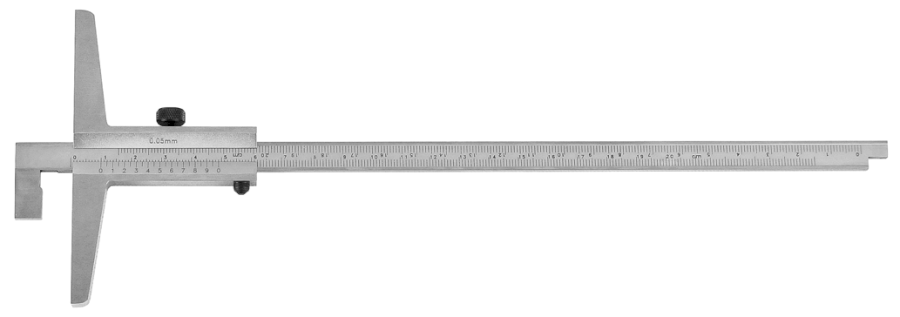 105964-ht_120-09 Analogový hloubkoměr s nosem 200/0,05 mm (HT-120-10)