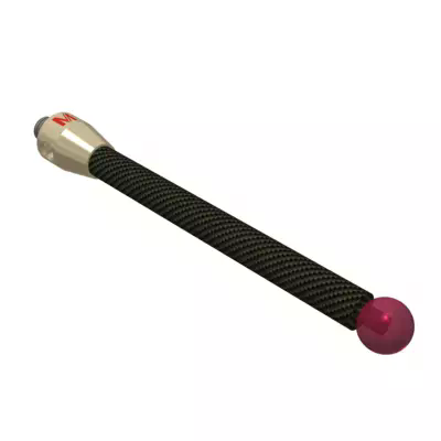 Dotek M5 rubínová kulička Ø8,0 mm 01-M5-R8-L75-ML64,5-SCFC6-BS10 MITUTOYO (K651513)