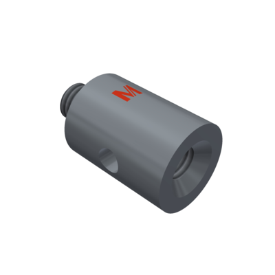 118841-mit_k650342 Prodloužení M5, nerezová ocel L 15,0 mm 06-M5-L20-SS11-BS11 MITUTOYO (K650342)