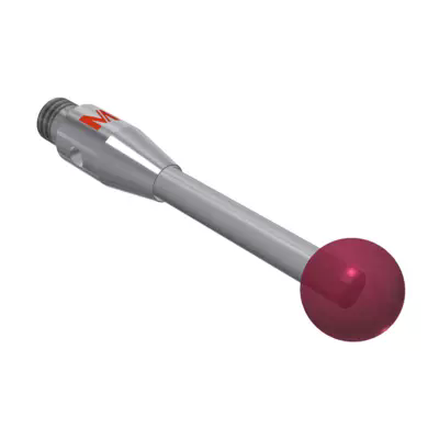 Dotek M3 rubínová kulička Ø5,0 mm 01-M3-R5-L21-ML21-SWC2-BS4 MITUTOYO (K651116)