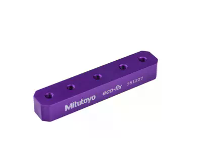 Upínací konzole 5x M6 L = 100mm CMM fixtures, eco-fix KOMEG (K551227)