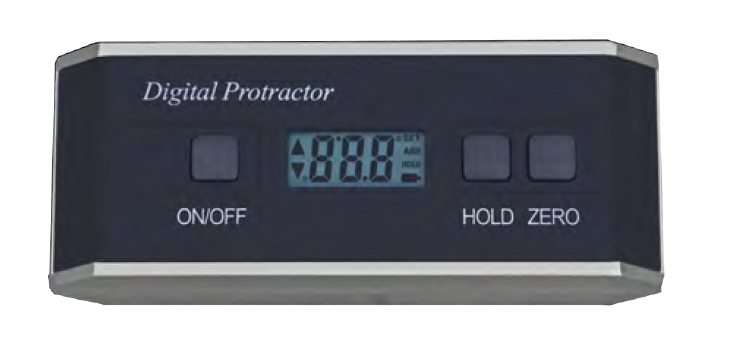 106177-ht_302-18 Digitální vodováha 0- 360°/0,1° (HT-302-18)