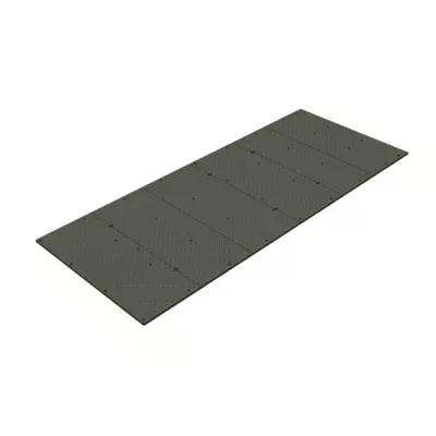 Speciální základní deska 1270 x 3140 x 15 CRYSTA-Apex S 123010 KOMEG (K551243)