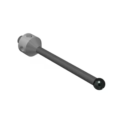 Dotek M5 kulička s diamantovým povlakem 5,05mm 01-M5-DC5,05-L47,5-ML37,5-SWC3,5-BTi11 MITUTOYO (K650258)