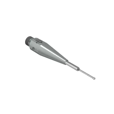 Dotek M3, diamantová kulička Ø0,6 mm 01-M3-SD0,6-L21,7-ML8,7-SWC0,3-BS4 MITUTOYO (K650318)