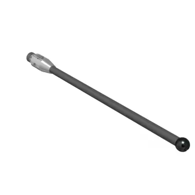 Dotek M3 kulička s diamantovým povlakem 3,05mm 01-M3-DC3,05-L50-ML42,5-SWC2-BS4 MITUTOYO (K650252)