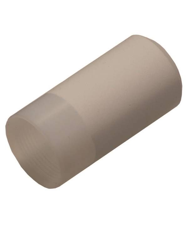 0554 0666: Teflonový sintrovaný filtr, průměr 21 mm