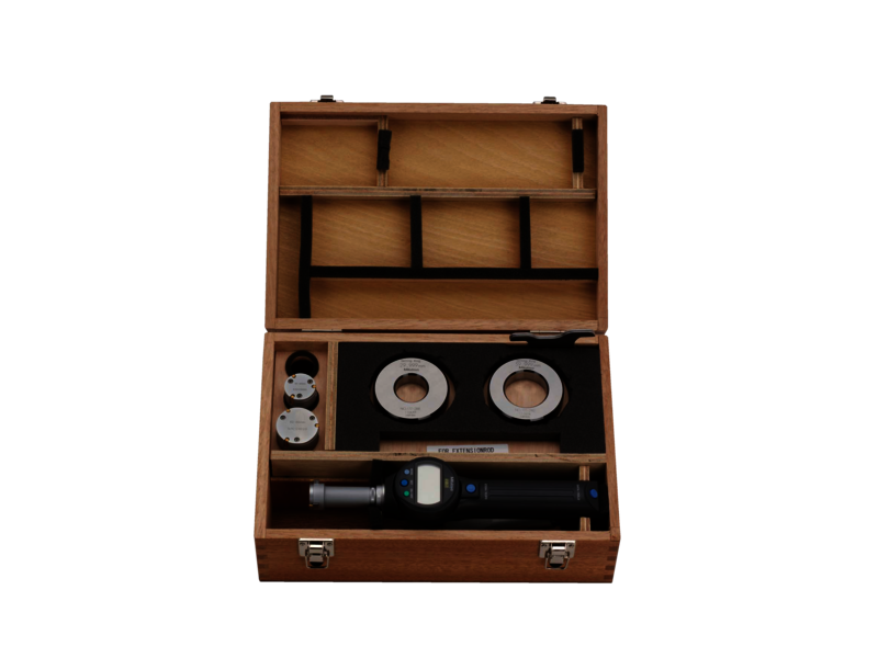 568-926: Sada dutinoměru MITUTOYO BOREMATIC 25-50 mm/0,001mm